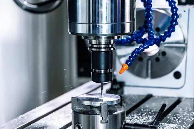 Precision Machining Services Factory ARES Malaysia